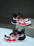 CD-102-KIDS Red Kids Sneakers